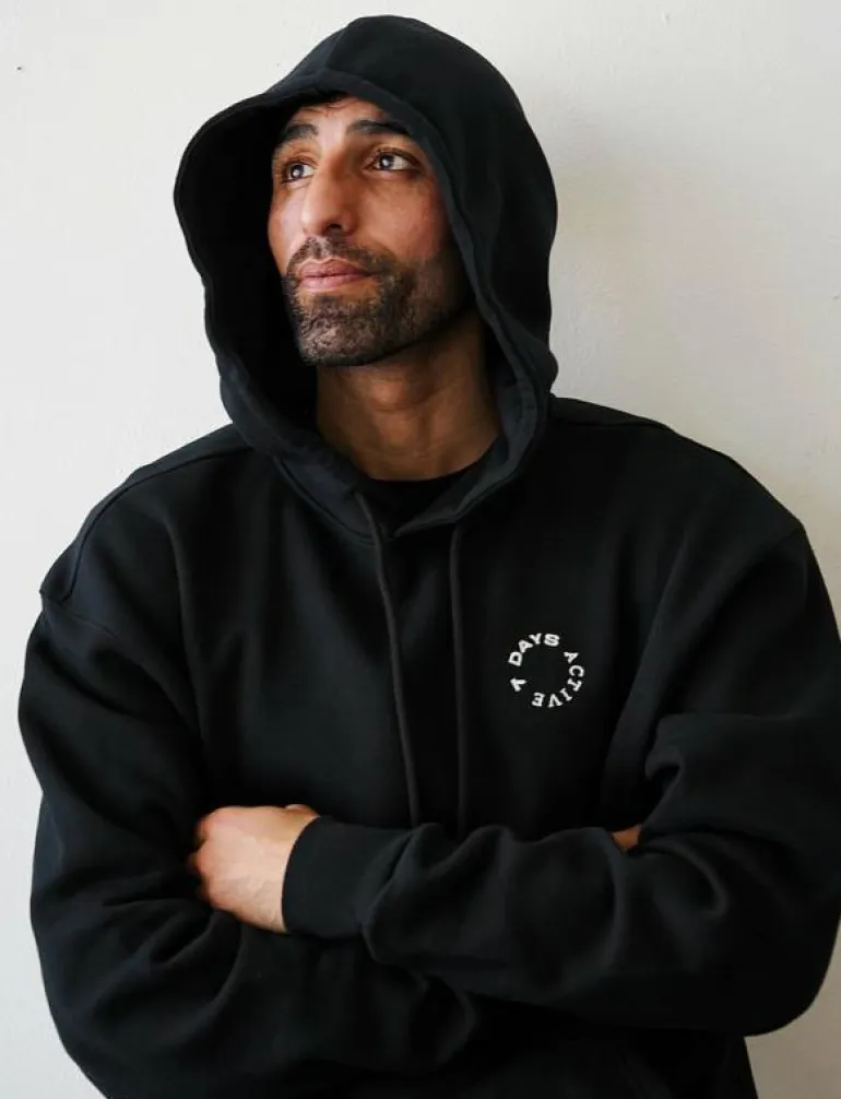 Organic Regular Hoodie - Huvtröjor