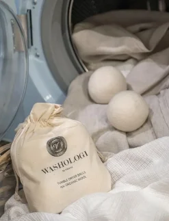 Organic Tumble Dryer Balls - Textilvård