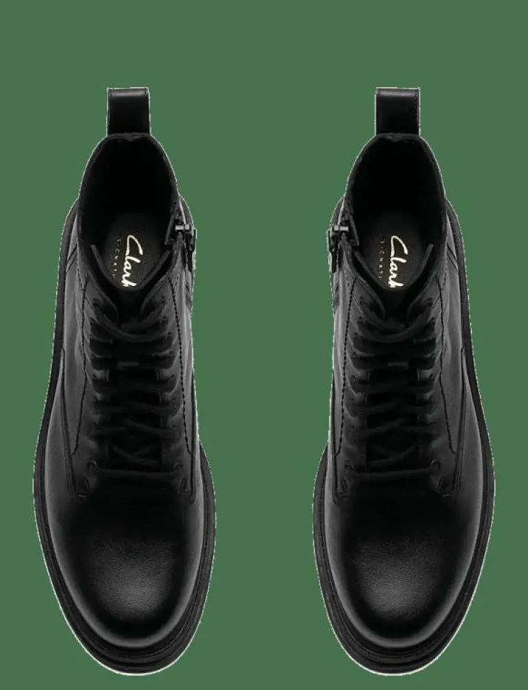 Orinoco3 Style D - Platta ankelboots
