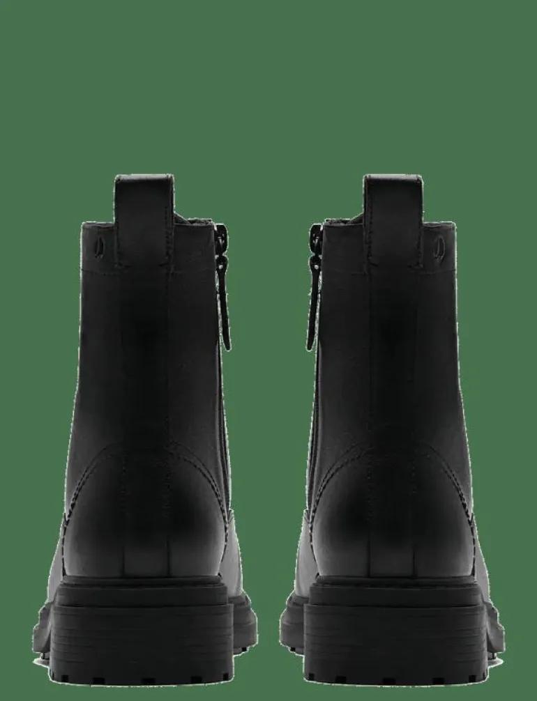 Orinoco3 Style D - Platta ankelboots