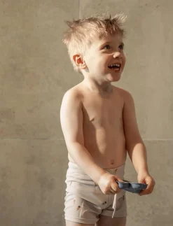 Orla – Badeshorts 1-2 år – Cool Summer - Badbyxa