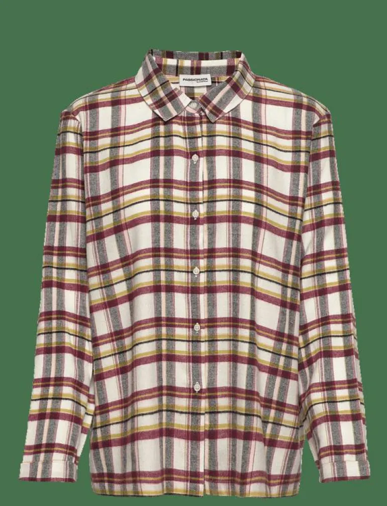 Ortense Long Sleeve Shirt - Överdelar