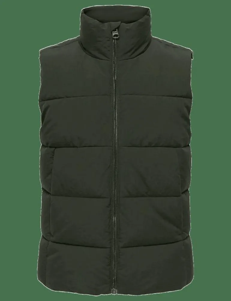 OSJGLOBAL PUFFER VEST OTW NOOS - Väst
