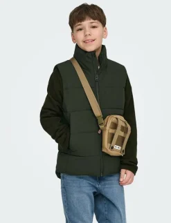 OSJGLOBAL PUFFER VEST OTW NOOS - Väst