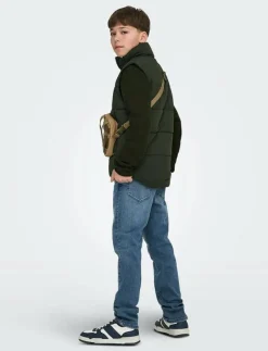 OSJGLOBAL PUFFER VEST OTW NOOS - Väst