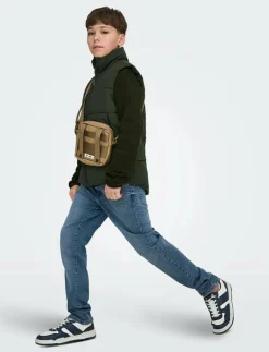 OSJGLOBAL PUFFER VEST OTW NOOS - Väst