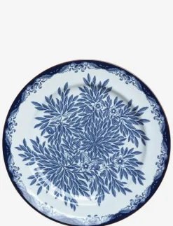 Ostindia Floris tallrik 27 cm - Mattallrikar