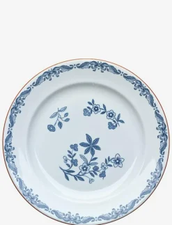 Ostindia tallrik 18 cm - Tallrikar