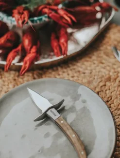 Ostronkniv Ona 16,5cm - Skaldjursbestick