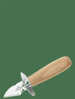 Ostronkniv/parmesankniv Stål/Trä - Ostknivar