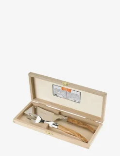 Ostset Laguiole 2 pcs Set - Ostknivar