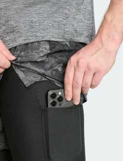 OTR SD 2in1 M - Sportshorts