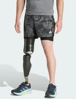 OTR SD 2in1 M - Sportshorts