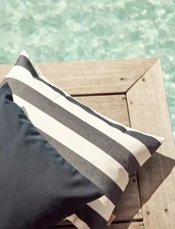 Outdoor stripe Kuddfodral - Kuddfodral