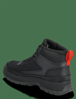 OUTING NW SNEAKER MID WP - Höga sneakers