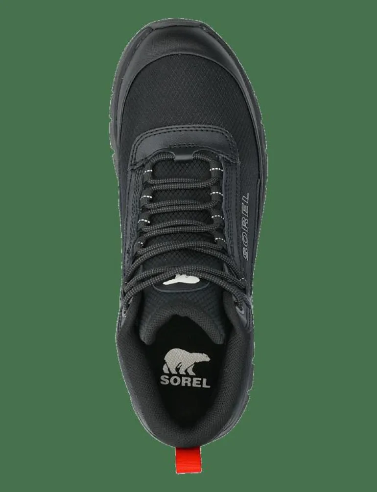 OUTING NW SNEAKER MID WP - Höga sneakers