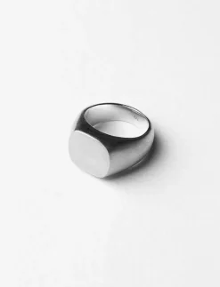 oval clean ring - Ringar