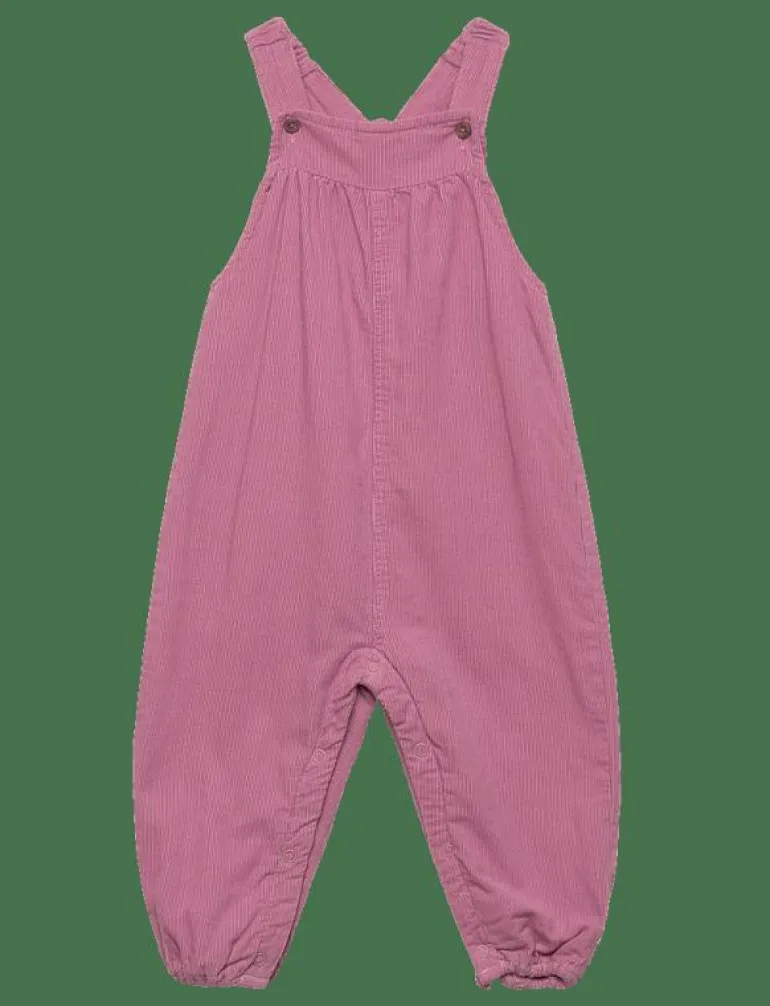 Overall Corduroy w. Lining - Vinterbyxor