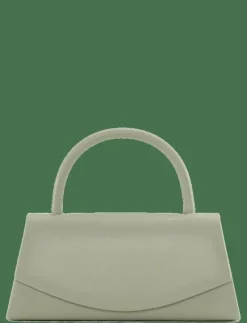 Overlapping Closure Handbag - Handväskor