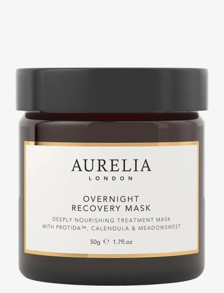 Overnight Recovery Mask 50g - Sovmasker
