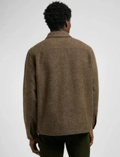 OVERSHIRT - Jackor & rockar