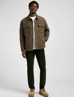 OVERSHIRT - Jackor & rockar