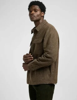 OVERSHIRT - Jackor & rockar