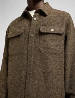 OVERSHIRT - Jackor & rockar