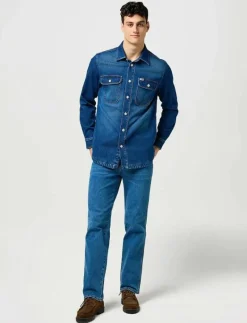 OVERSHIRT - Jeansskjortor