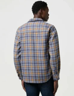 OVERSHIRT - Rutiga skjortor