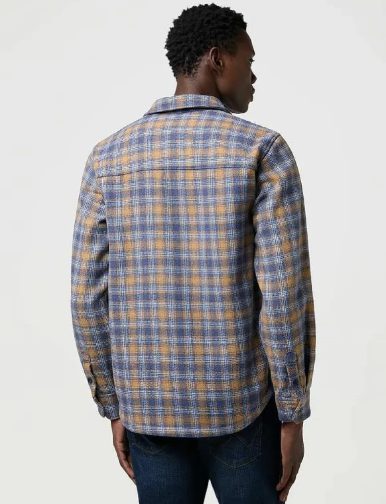 OVERSHIRT - Rutiga skjortor