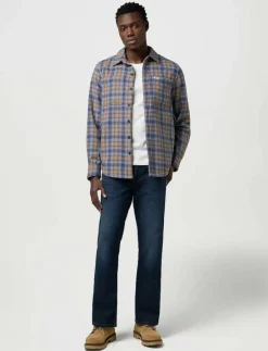 OVERSHIRT - Rutiga skjortor