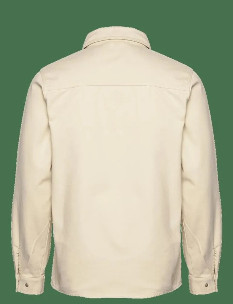 Overshirt w. Zipper - Jackor & rockar