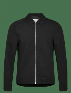 Overshirt with zip - Jackor & rockar