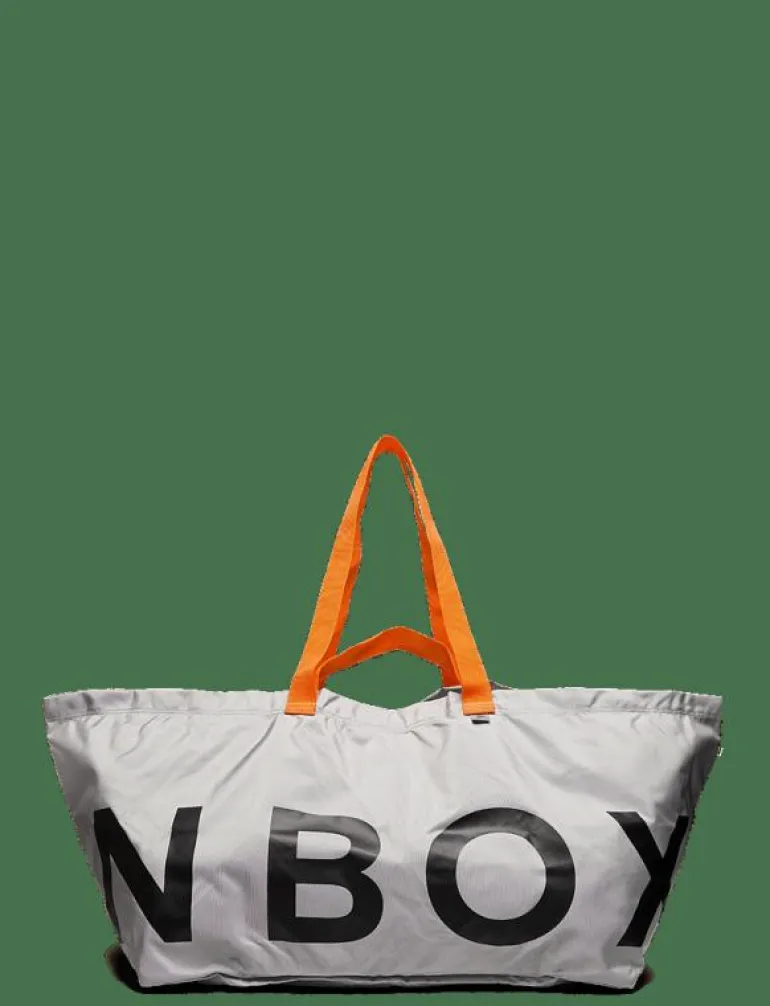 Oversized Tote Bag - Gymväskor