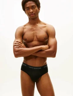 3P BRIEF METALLIC WB - Briefs