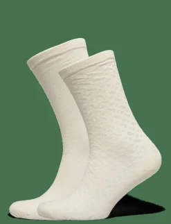 2P RS Monogram CC W - Sockor