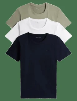 3P SS TEE - Kortärmad t-shirt