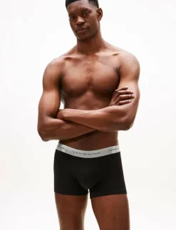 3P TRUNK METALLIC WB - Boxershorts
