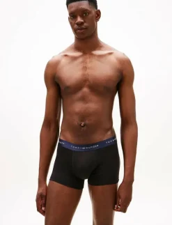 3P TRUNK METALLIC WB - Boxershorts