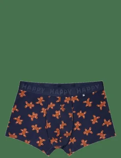 2-Pack Gingerbread Short Boxers Gift Set - Boxershorts
