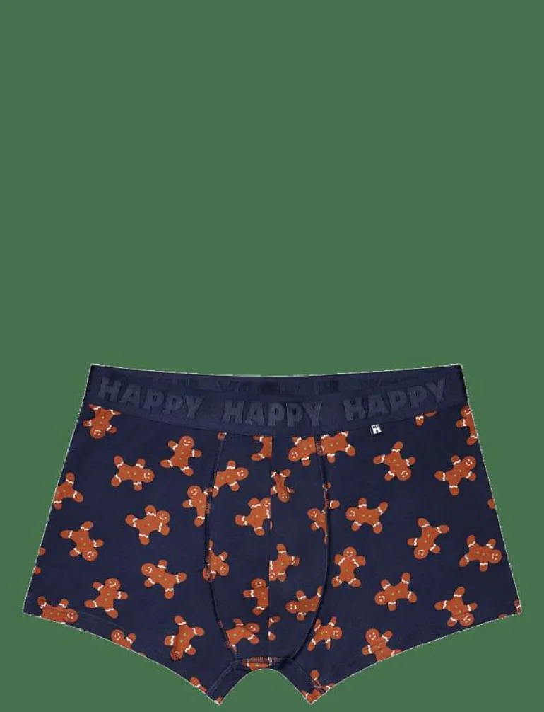 2-Pack Gingerbread Short Boxers Gift Set - Boxershorts