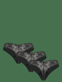 3-pack Invisible Thong - Brazilian trosor