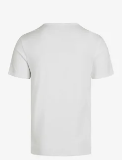 2-Pack Men Bamboo S/S Undershirt - Pyjamasöverdelar
