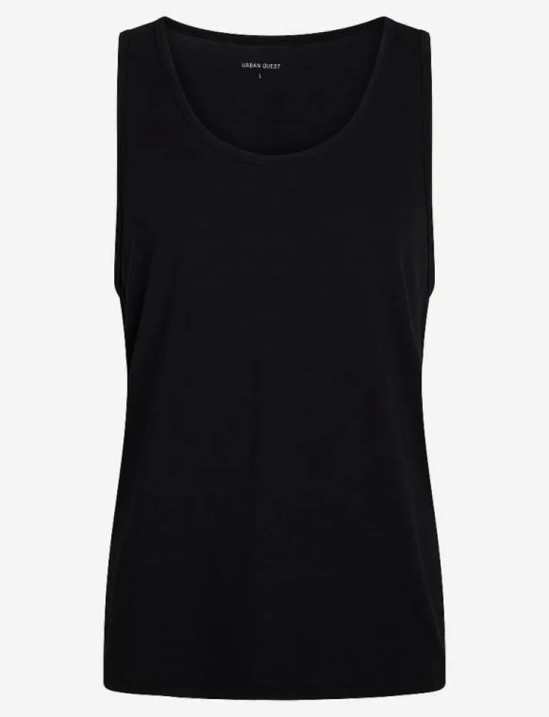 2-Pack Men Bamboo Tank Top - Pyjamasöverdelar