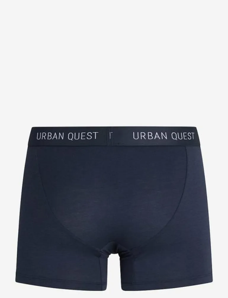 3-Pack Men Bamboo Tights - Boxershorts