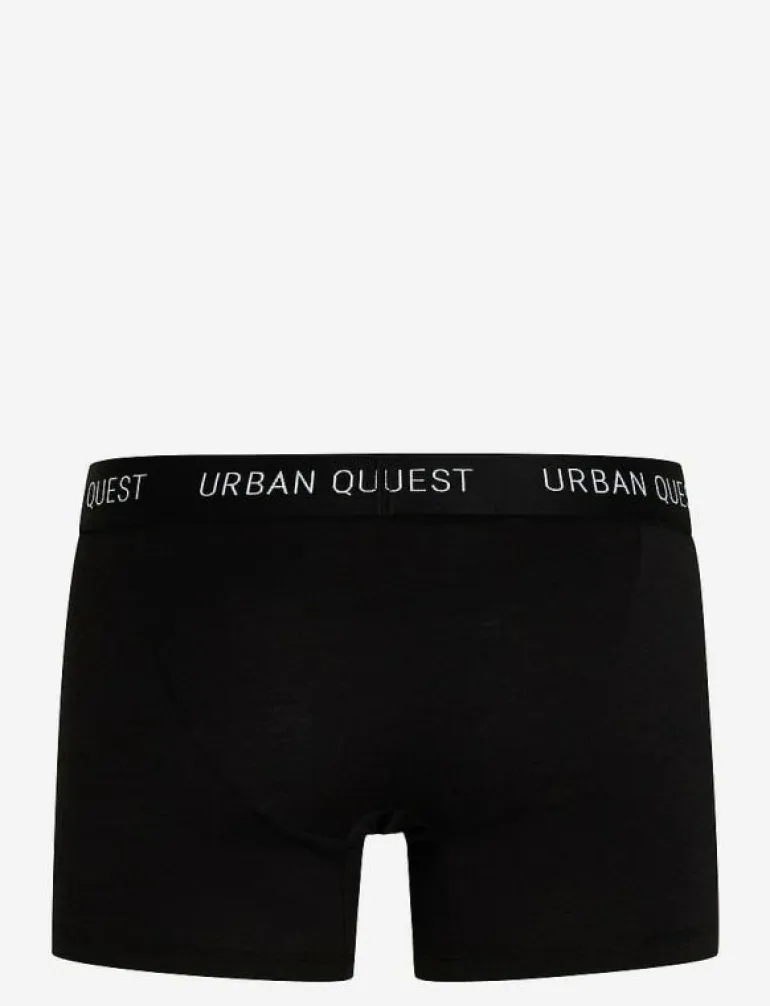 5-Pack Men Bamboo Tights - Boxershorts