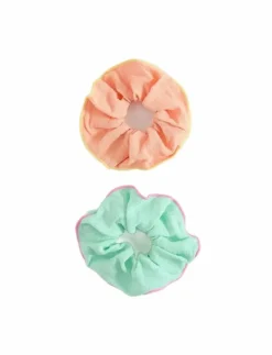 Pack of 2 hair scrunchies - Hårsnoddar