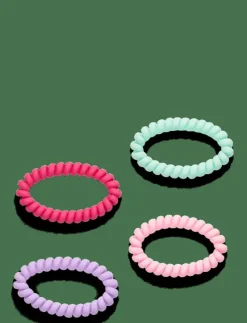 Pack of 4 scrunchies - Hårsnoddar