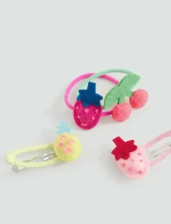 Pack of hairpins and hair bands - Hårsnoddar